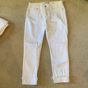 Lolita Crop Lucky Brand Jeans